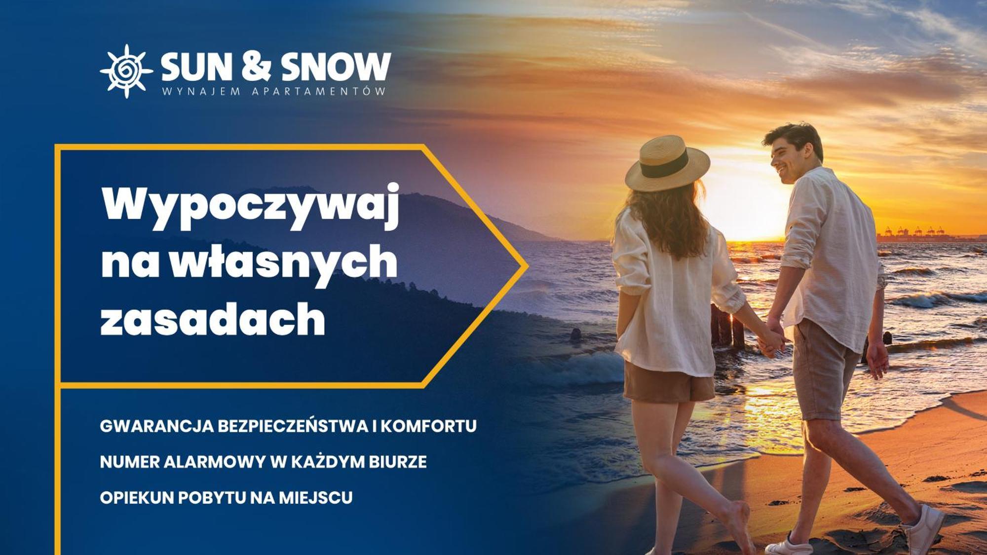 Apartamenty Sun & Snow Kwartal Rozy Wiatrow Свиноуйсьце Экстерьер фото