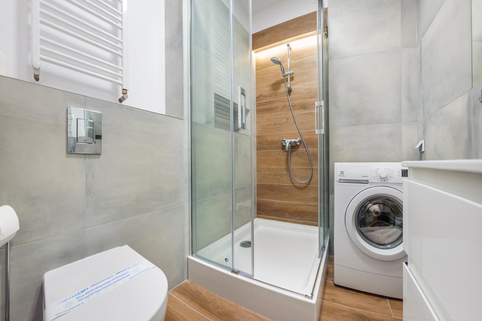 Apartamenty Sun & Snow Kwartal Rozy Wiatrow Свиноуйсьце Экстерьер фото